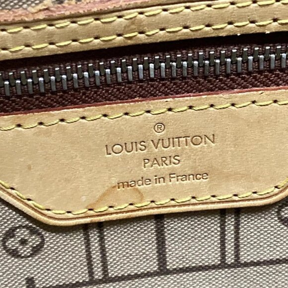 Auth LOUIS VUITTON Neverfull GM M40157 Monogram - SP2038 Tote Bag - Picture 11 of 16